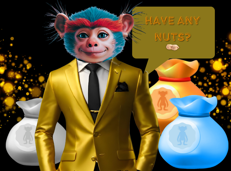 Have you any Nuts, sir?